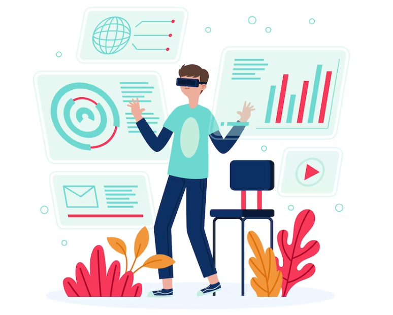 Augmented Reality and Virtual Reality: The Future of Customer Experience