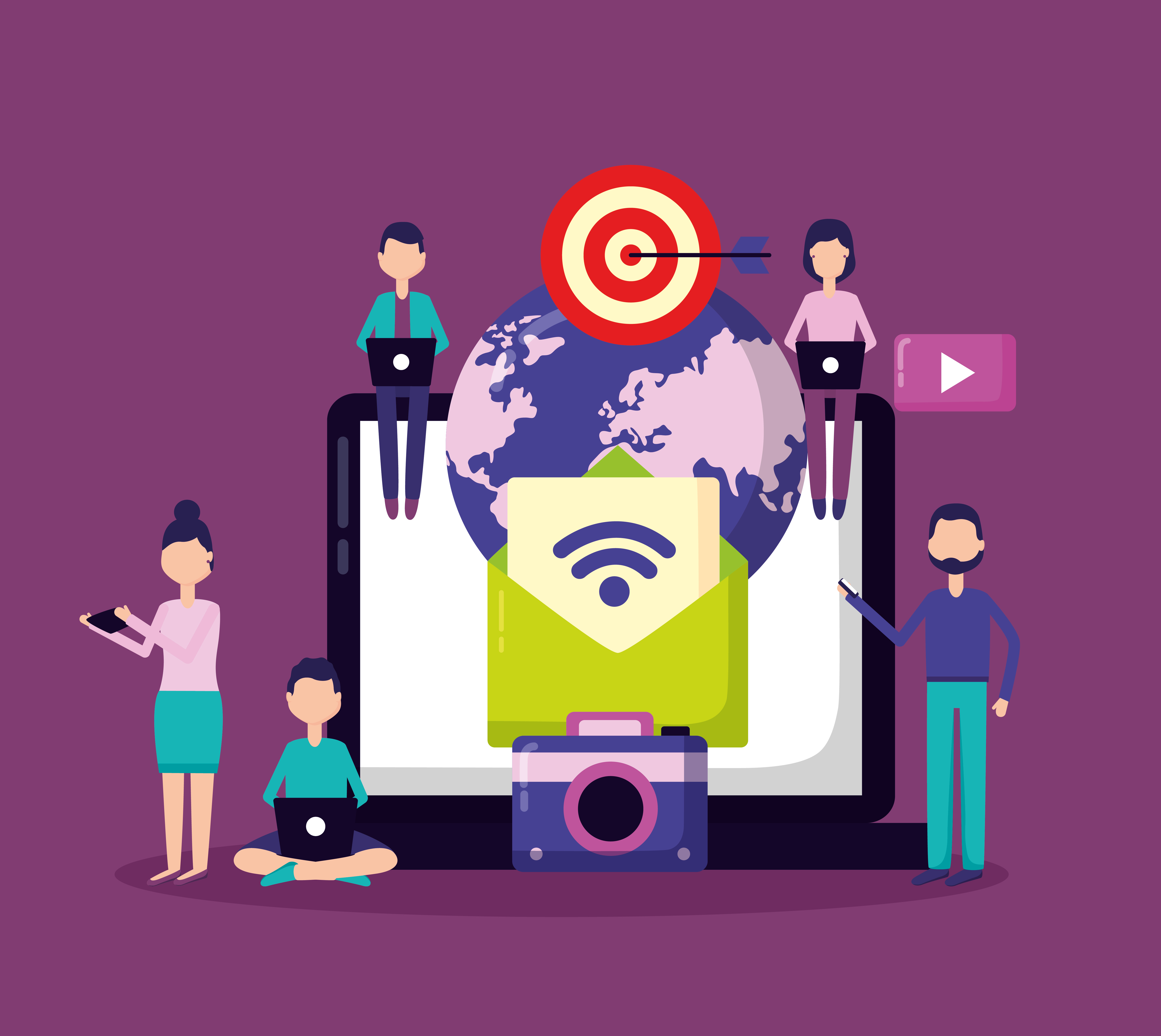 Mastering Digital Marketing in the Age of Information Overload: Strategies for Cutting Through the Digital Noise and Captivating Your Audience