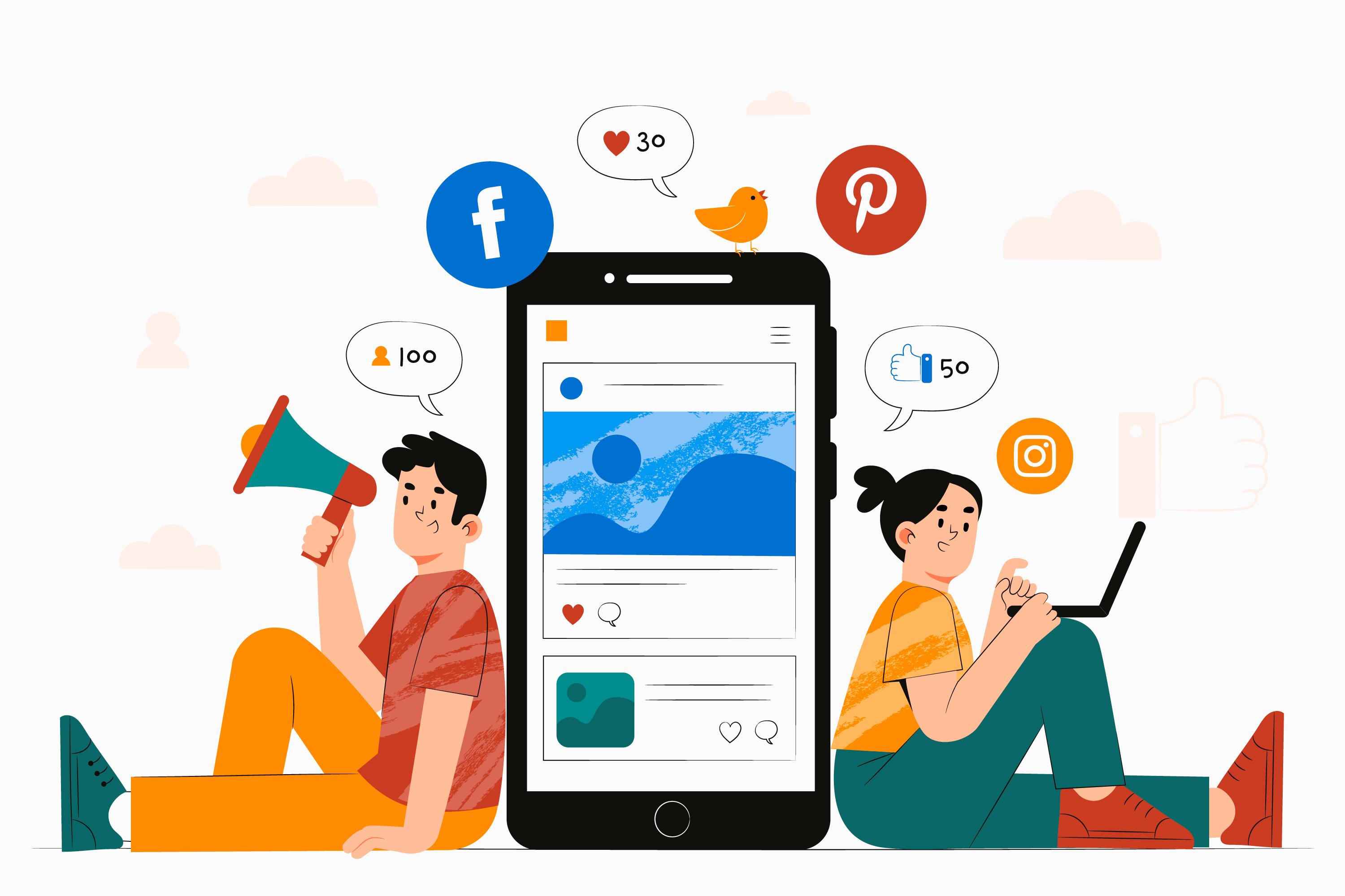 The Rise of Social Commerce: How to Sell Successfully on Social Media Platforms
