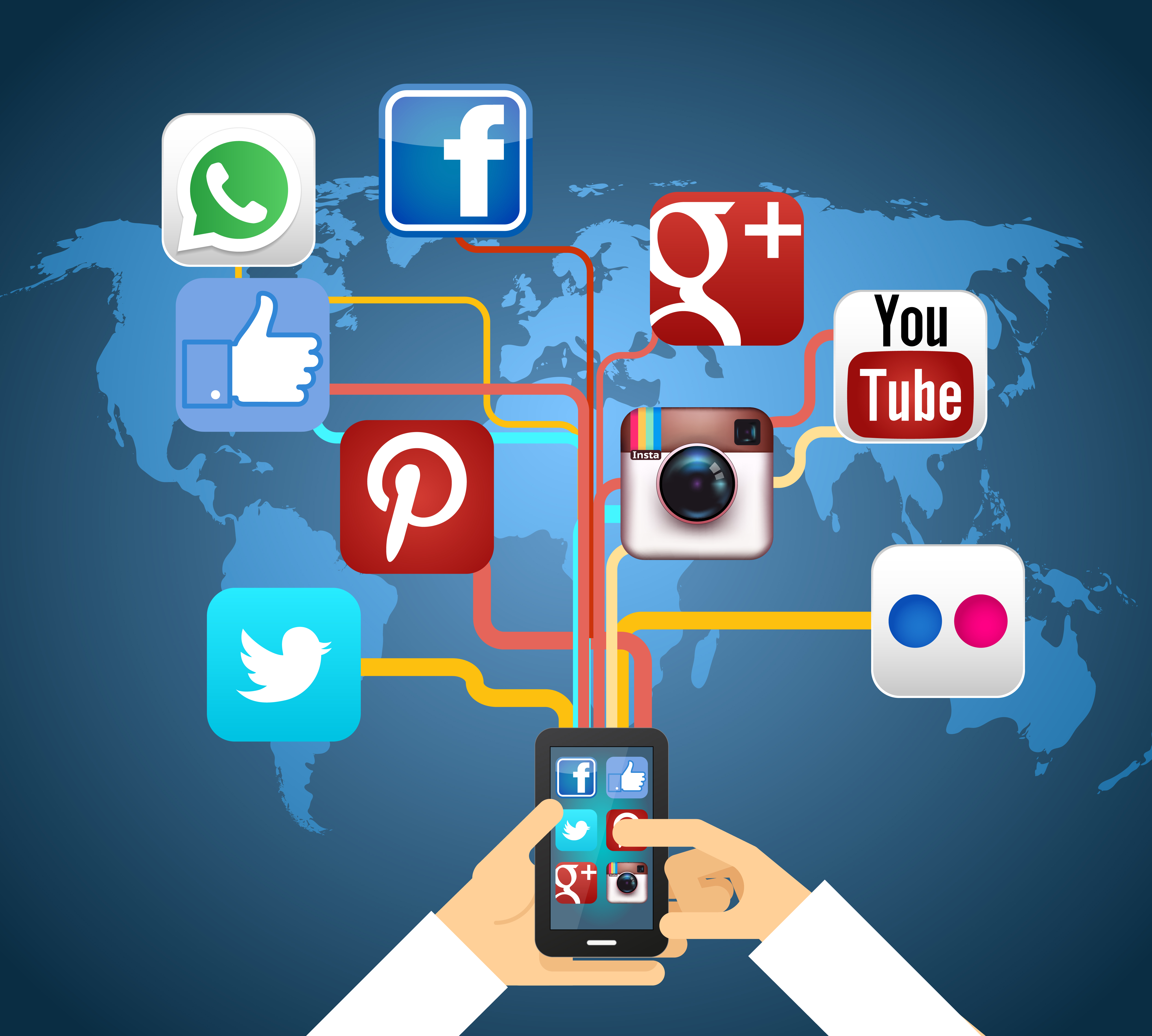 Evolving Trends in Social Media: What to Watch for in 2024