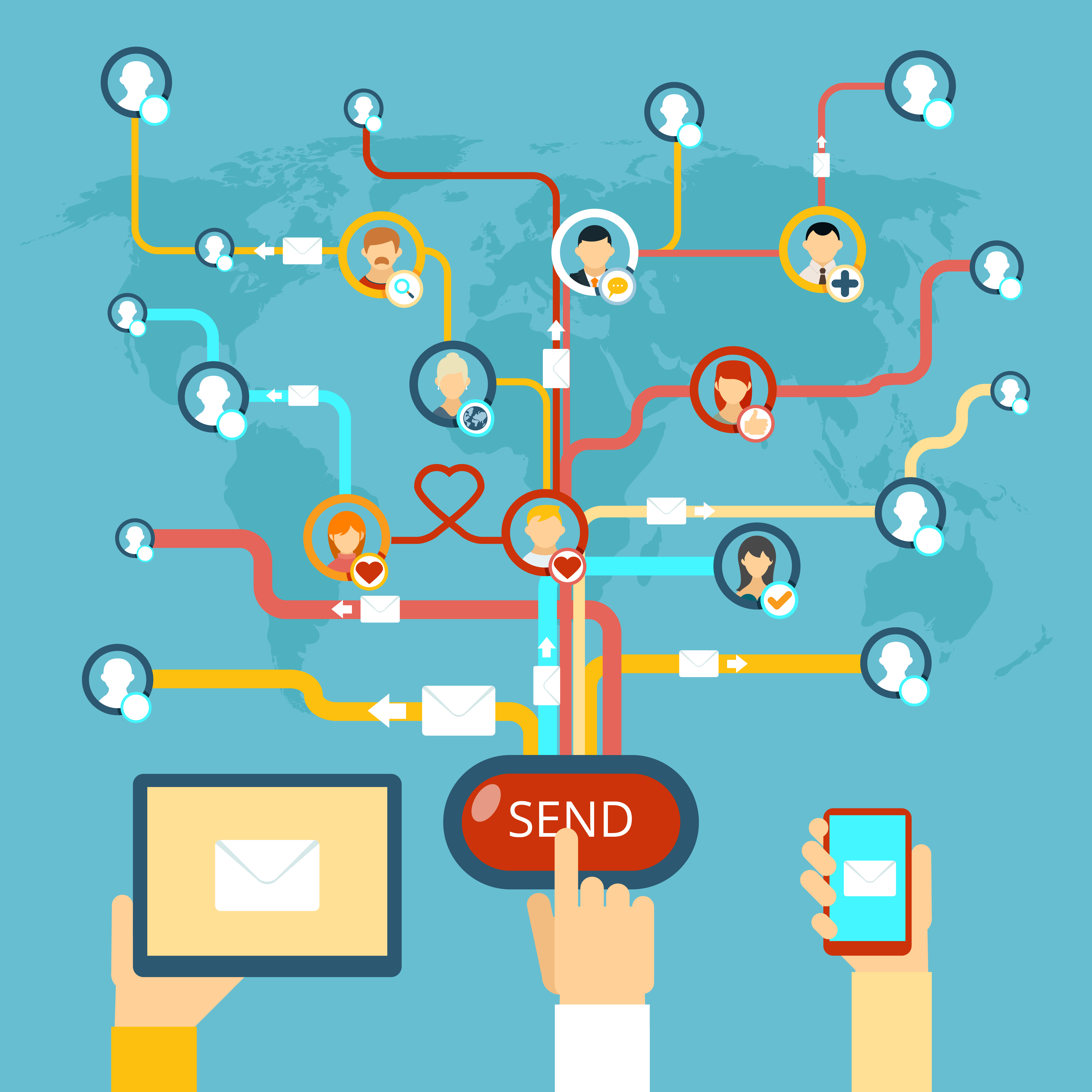 Community Building: Establishing Genuine Connections Through Social Media