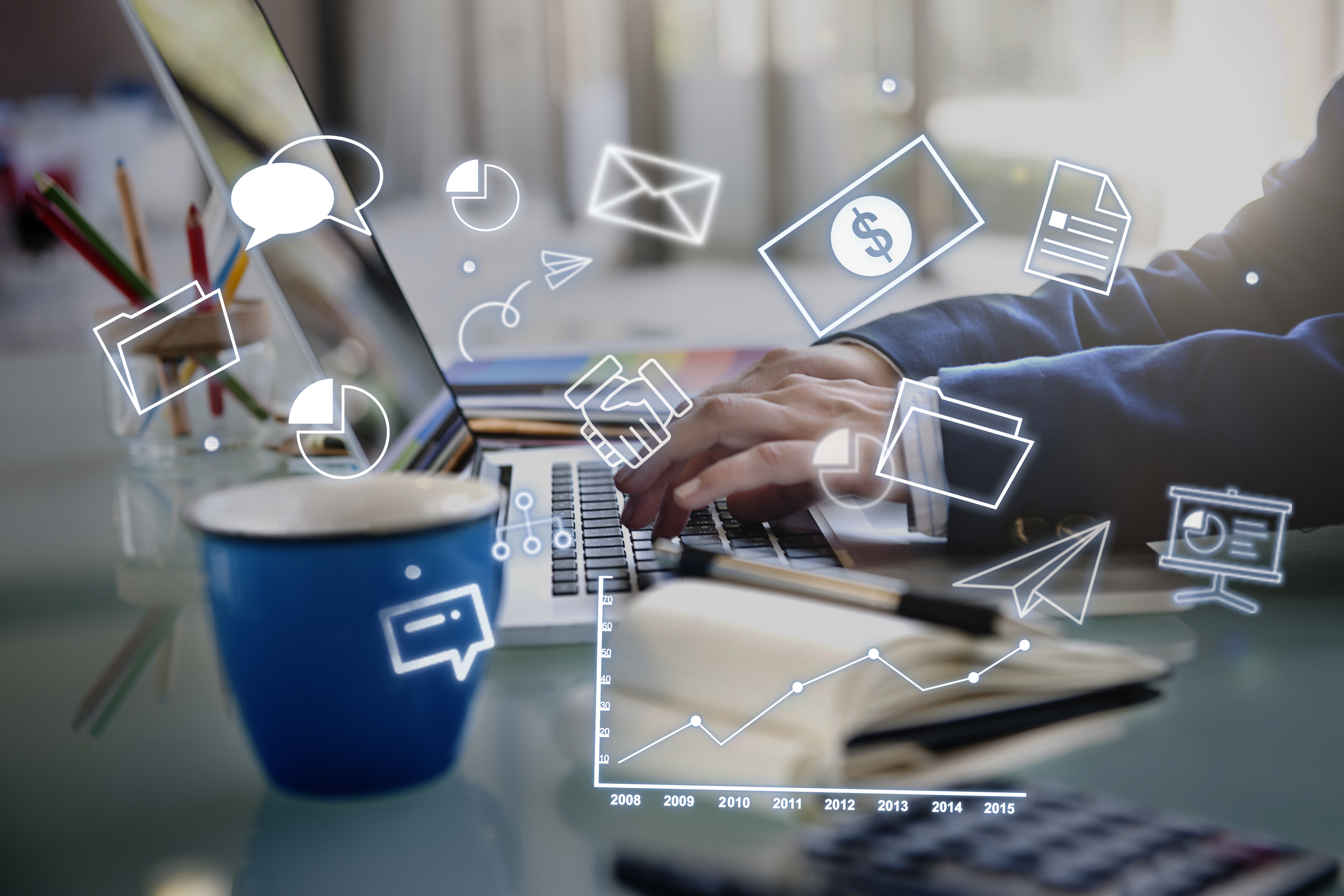 The Decade of AI: Anticipating Changes in Search Traffic and Trends
