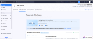 Zoho Books Partner