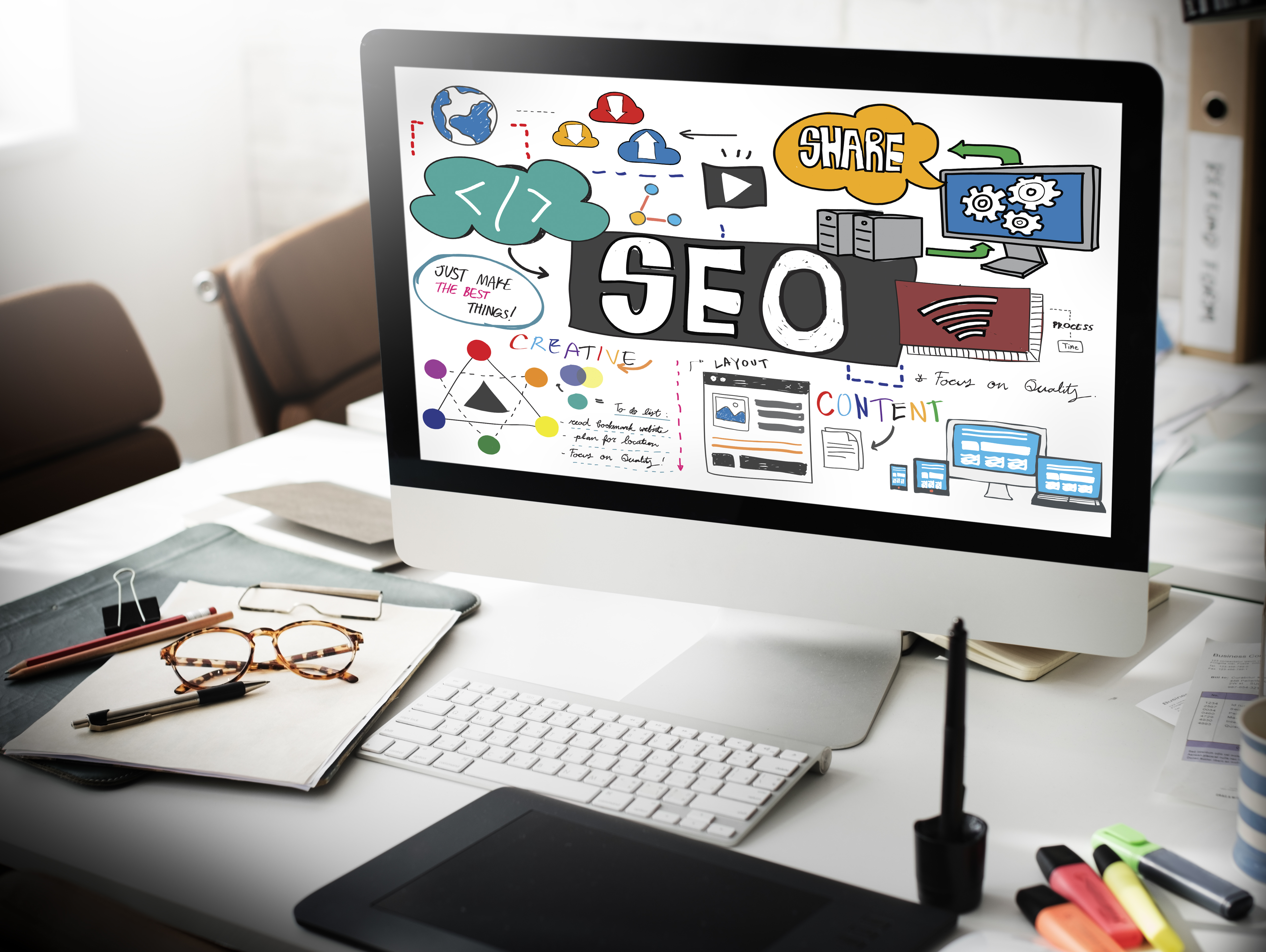 Content-Led SEO Strategies: How Content Marketing Agencies Optimize Beyond Keywords