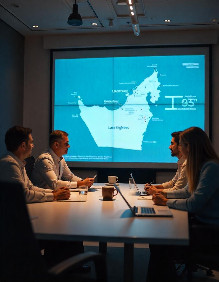 How Netstager Expansion in UAE Will Push Marketing Services Digitally