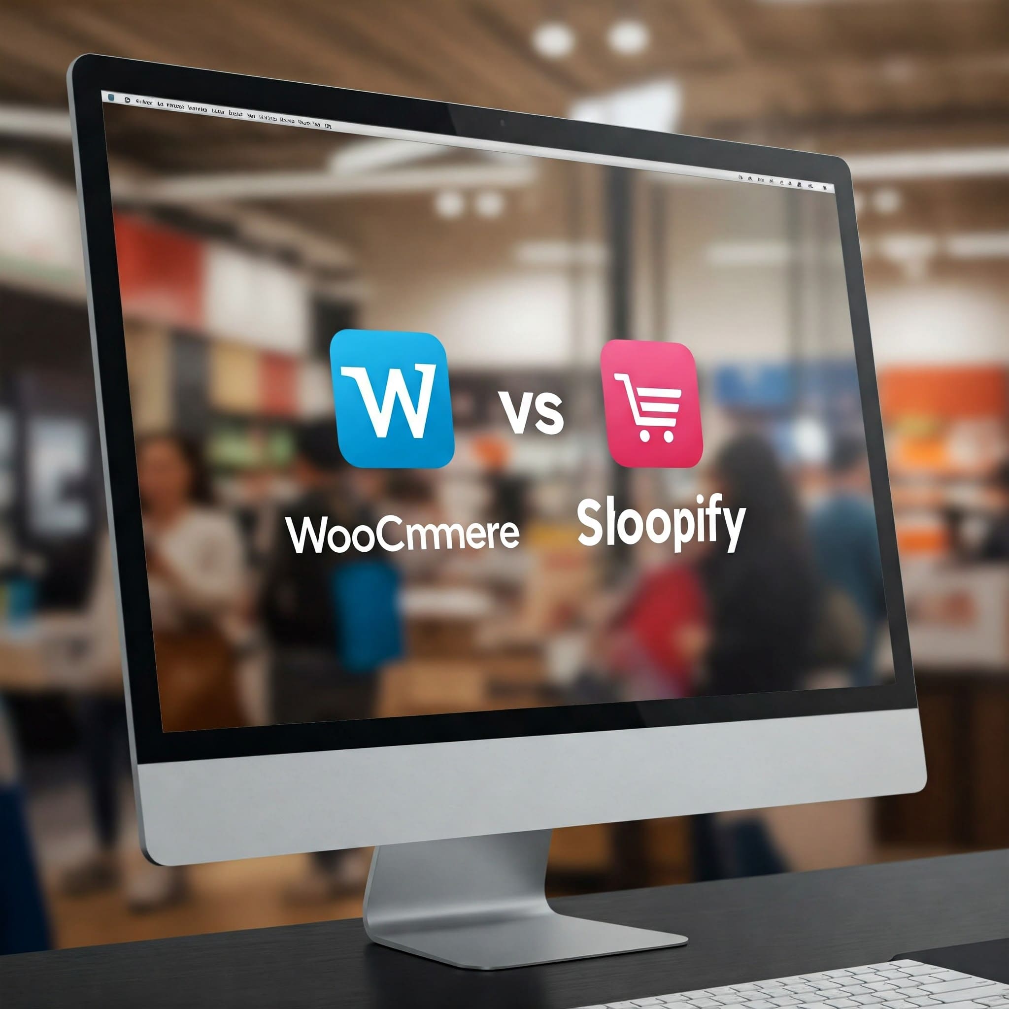 WooCommerce vs. Shopify: How They Impact Your Business