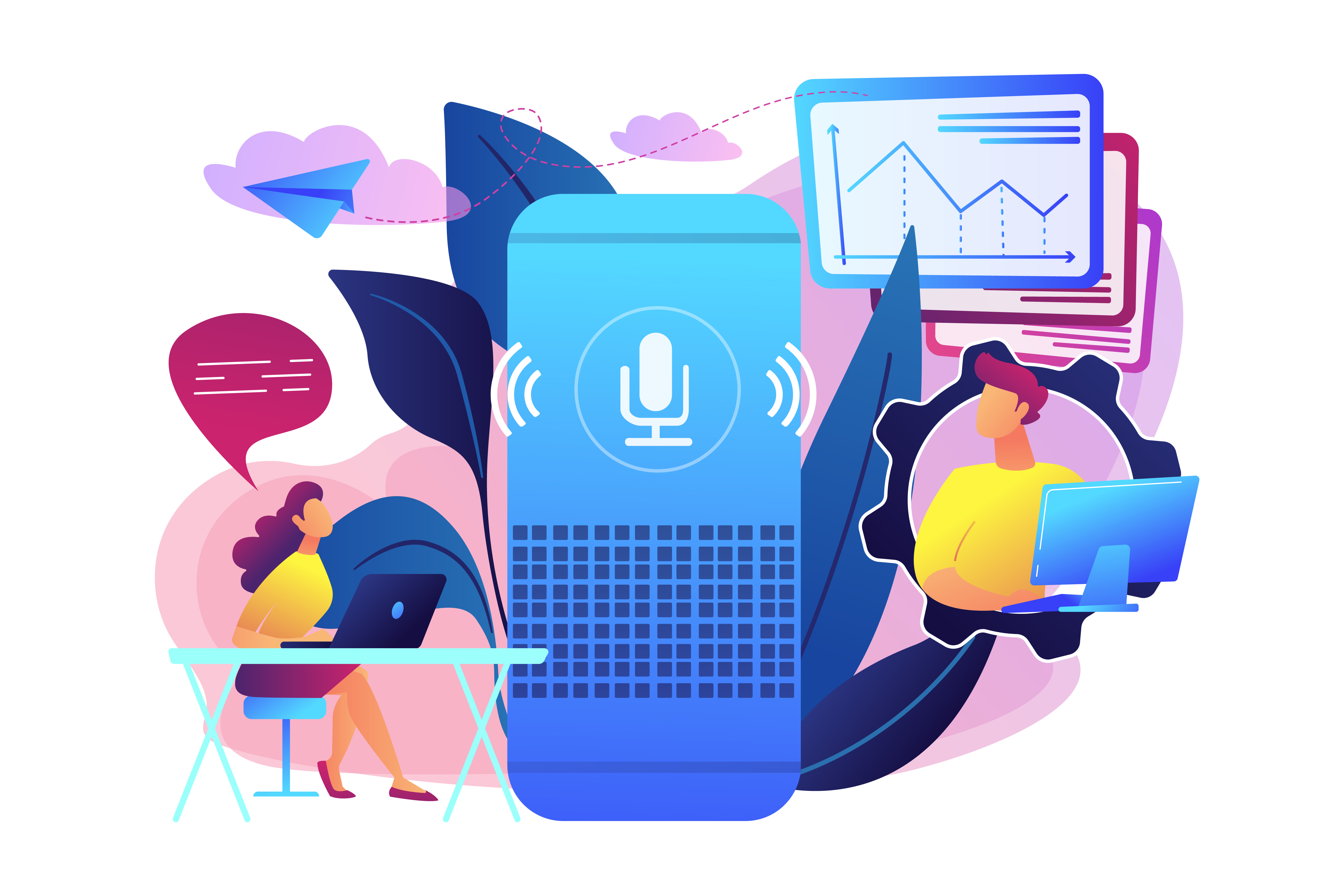 Voice-Search Optimization: Preparing Indian Websites for the Voice-First Web