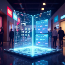 Neumorphism vs Skeuomorphism user interface design trends