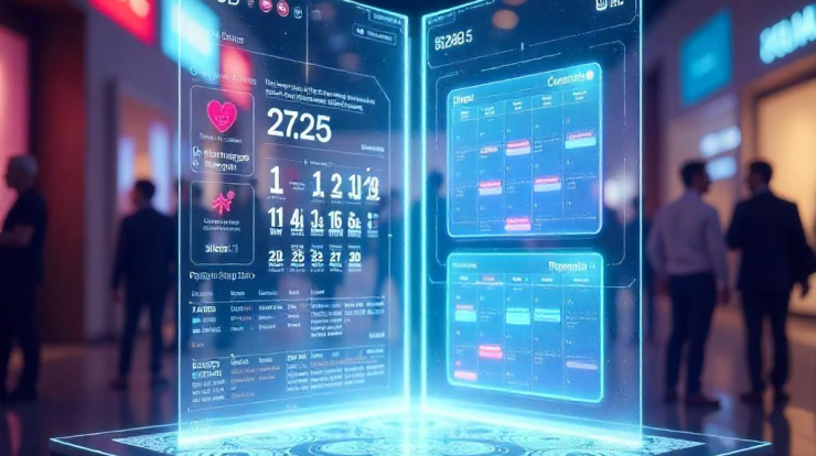 Neumorphism vs Skeuomorphism user interface design trends