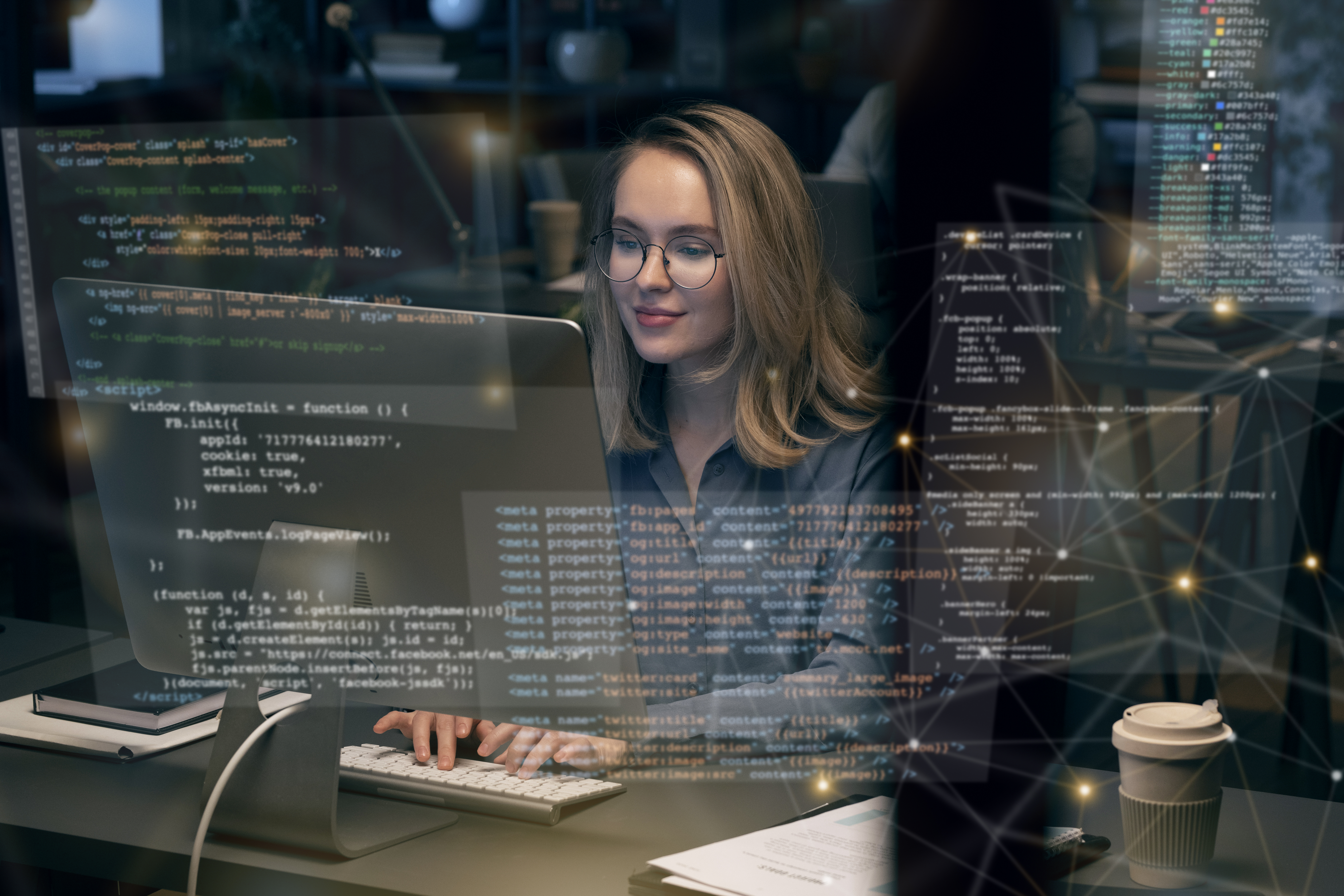 How AI Is Transforming Custom Website Development for Businesses