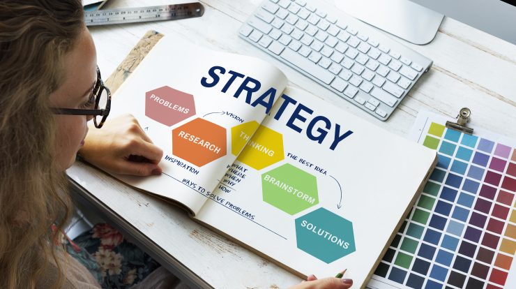 Strategy Business Plan Development
