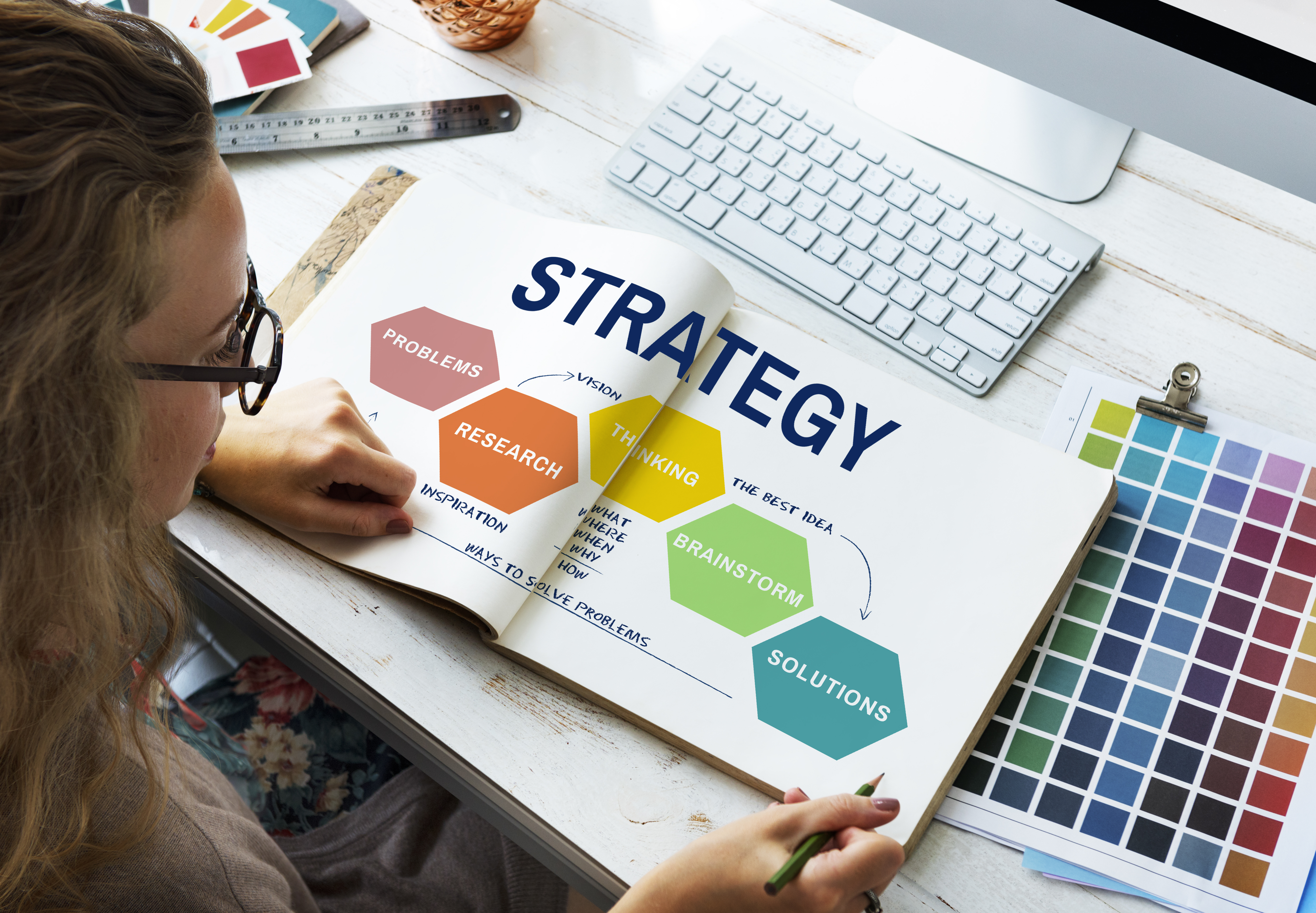 How a Strong Brand Strategy Sets the Foundation for Business Success