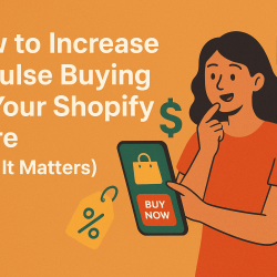 Impulsive sales on shopify