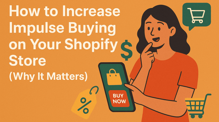Impulsive sales on shopify