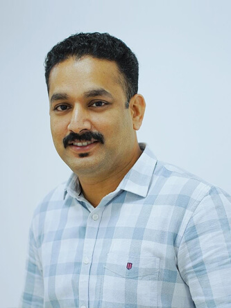 Nidheesh K