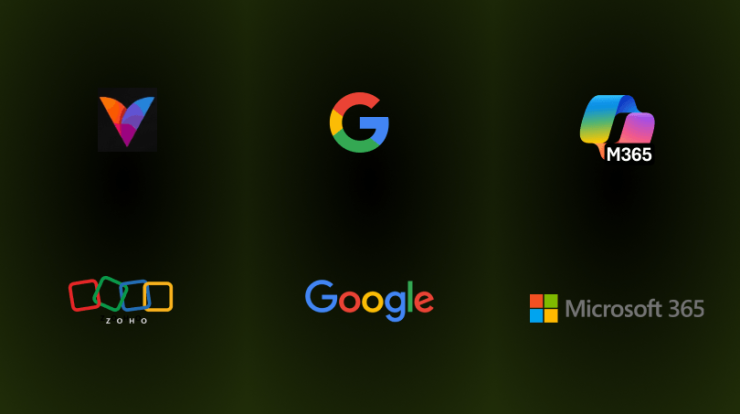 Zoho Vani vs. Google Workspace vs. Microsoft 365: Which Collaboration Tool Fits Your Team?