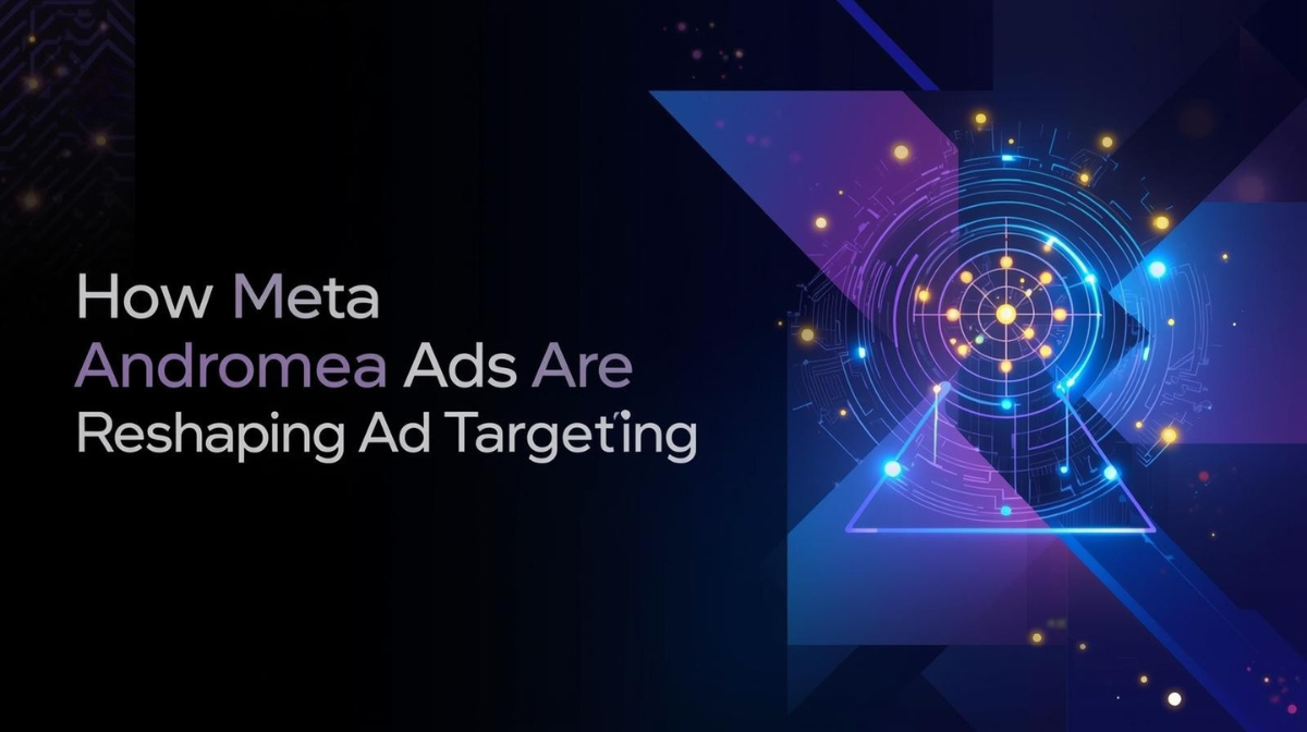 How Meta Andromeda Ads Are Reshaping Ad Targeting