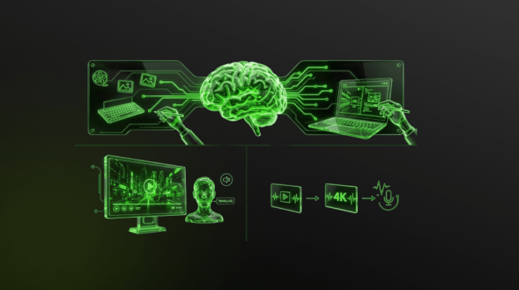 Best AI Tools for Web Design: Boosting Innovation, Creativity, and Efficiency