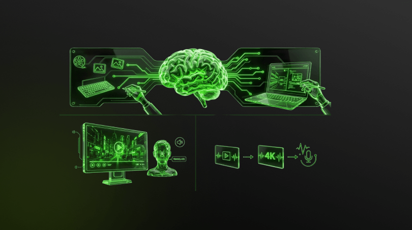 Best AI Tools for Web Design: Boosting Innovation, Creativity, and Efficiency