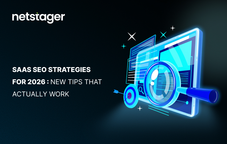 Saas SEO Strategies for 2026 : New Tips that Actually Work