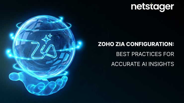 Zoho Zia Configuration