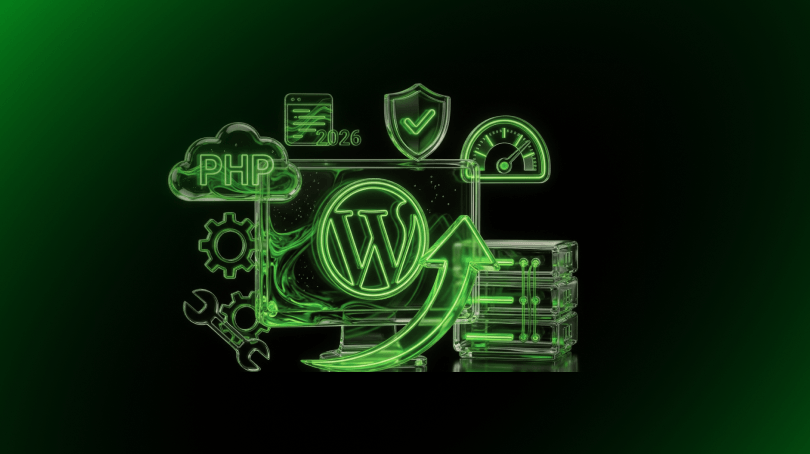 How PHP Version Updates in 2026 Keep WordPress Sites Fast, Secure, and Compatible