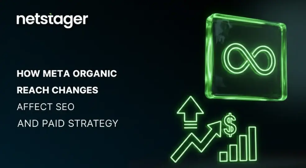 How Meta Organic Reach Changes Affect SEO and Paid Strategy