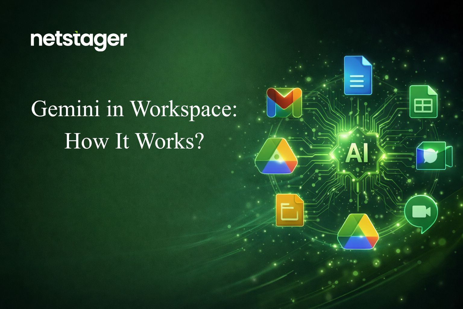 Gemini in Google Workspace: How It Works Across Workspace Apps