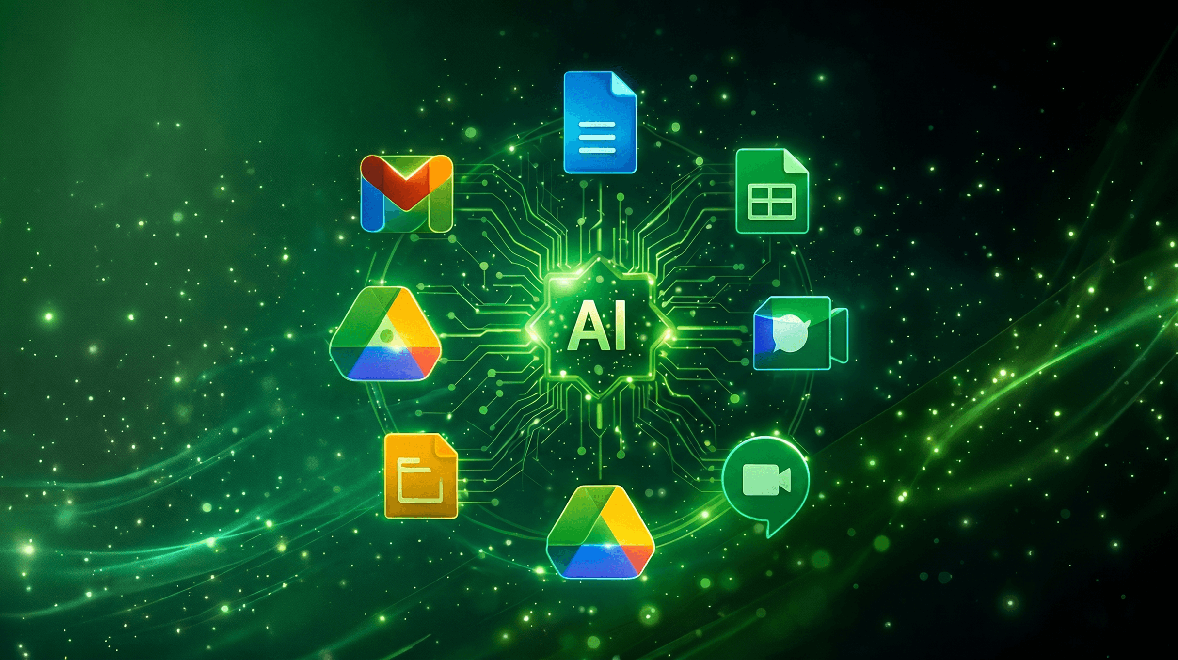 Gemini in Google Workspace: Uses & How It Works Across Workspace Apps