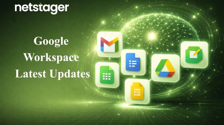 Google Workspace - Updates
