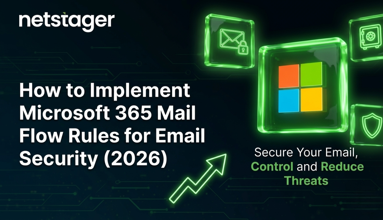 How to Implement Microsoft 365 Mail Flow Rules for Email Security (2026)