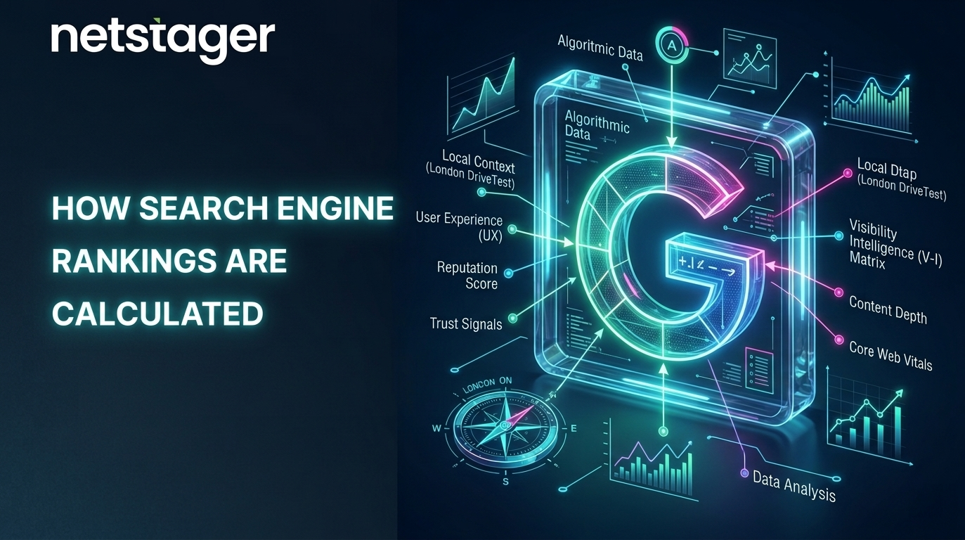How Search Engine Rankings Are Calculated in 2026