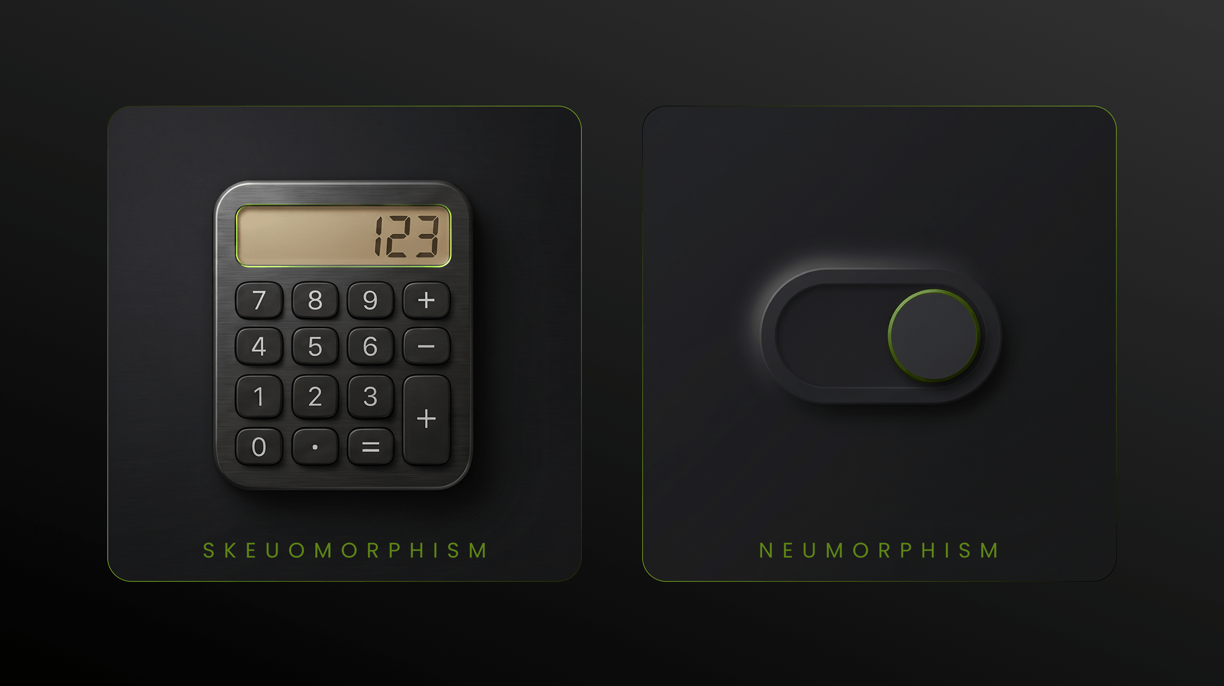 Neumorphism vs. Skeuomorphism: The Future of UI Design in 2026