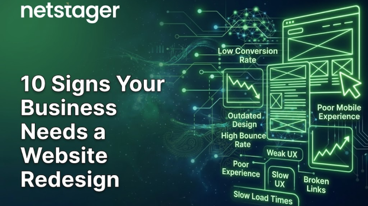 10 Signs Your Business Needs a Website Redesign